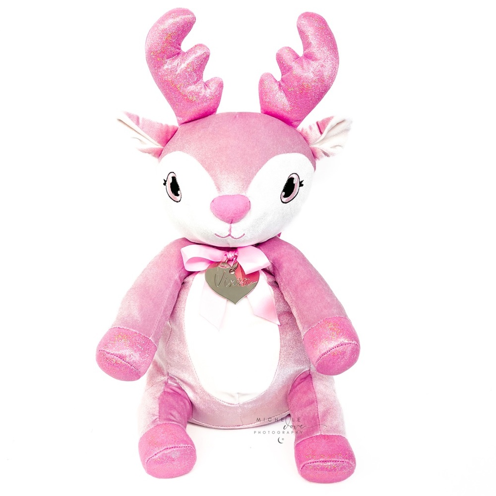 Sugar Thrillz Make It Rein Plush Backpack